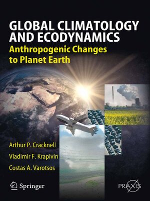 cover image of Global Climatology and Ecodynamics
